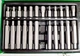 Набор бит TOPTUL 10мм HEX,TORX,SPLINE 40ед. GAAD4002 - изображение 2
