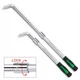 Вороток телескопический Г-образный 1/2" TOPTUL (угол 105°) GBAE0202 - изображение 1
