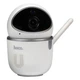 Камера поворотная видеонаблюдения Hoco DI10 indoor PTZ HD camera 3MP IP Wi-Fi camera видео няня, беби монитор White - изображение 1