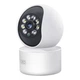 Смарт IP Камера XO CR01 Smart Treasure EU керування через програму Worry Pro обертається на 340° White - зображення 2