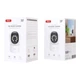 Смарт IP Камера XO CR01 Smart Treasure EU керування через програму Worry Pro обертається на 340° White - зображення 3