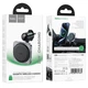 Тримач для смартфону Hoco HW15 Magnetic Wireless MagSafe 15W для Apple iPhone 12/13 iPhone 12/13 mini /12 pro max Black Gray - зображення 2