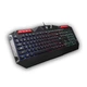 Игровой набор Fantech P31 3in1 Клавиатура/Мышь/Коврик RGB,60IPS от 200-8000DPI технология Anti-Ghosting Черный - изображение 5