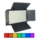 Светодиодная LED лампа RGB Camera Light (E-800) с диагональю 33см с цветовой температурой 3200 - 6500К Black - изображение 2
