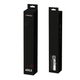 Коврик для мышки Fantech Agile MP353 размеры 300/300/4mm с поверхностью SPEEDSILK Черный - изображение 3
