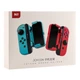 Держатели для Смартфона Wuw N1 беспроводные контроллеры Nintendo Switch Joy-Con толщиной 6-10мм/шириной 74-94мм Красно Синий - изображение 3