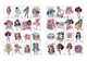 Книжка-розмальовка зі стікерами - "Skate Dance 3 Tweens" Ideyka (284137) - изображение 2