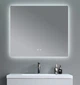 Дзеркало Qtap Taurus (TA2) прямокутне з LED-підсвіткою Touch, антизапотіванням QTTAU100080048957 - зображення 7