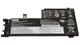 Батарея для ноутбука LENOVO IdeaPad 5-15IIL05 5-15ACL05 / 11.52V 4870mAh (57Wh) BLACK ORIG (L19C3PF5) (BAT-LEN-075) - изображение 2