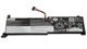 Батарея для ноутбука LENOVO IdeaPad 3-15ITL6 V15 G2-ITL / 7.68V 4947mAh (38Wh) BLACK ORIG (L20L2PF0) (BAT-LEN-076) - изображение 2