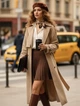 Термокружка SMEG Wall Mug с двойными стенками и поворотной крышкой Черная - изображение 3