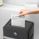 Знищувач документів HP PRO SHREDDER 18CC (2813) (864885) - зображення 6
