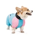 Комбінезон для тварин Pet Fashion Milly XS (такса) (4823082439812) - зображення 3
