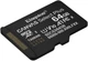 Memory card microSDXC 64Gb Kingston Canvas Select Plus Gen3 A1 C10, Retail - изображение 2