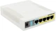 Комутатор мережевий Mikrotik RB260GSP (CSS106-1G-4P-1S) - зображення 2