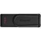 USB Flash Kingston 64GB USB 3.2 Gen1 DataTraveler Exodia S Black, Retail - зображення 1