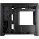 Корпус Chieftec UNI BX-10B-M-OP mATX, без БЖ, Black - изображение 5
