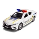 Машина TechnoDrive Toyota Camry Поліція (KM250416) - зображення 1