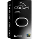 Презервативы Dolphi XXXXXL 24 шт. (4820144774331) - изображение 1
