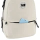 Рюкзак шкільний GoPack Education Teens 188M-1 бежевий (GO26-188M-1) - зображення 2