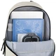 Рюкзак шкільний GoPack Education Teens 188M-1 бежевий (GO26-188M-1) - зображення 4