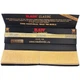 Папір для самокруток RAW Black Thin Connoisseur King Size - зображення 2