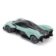 Радіокерована іграшка KS Drive Aston Martin Valkyrie 1:24 шавлієвий (250GAVGS) - зображення 3