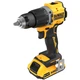 Шуруповерт DeWALT XR Li-Ion 18V 2x2Ah, 74 Нм, 0-450/0-1650 об/мин, 1.17 кг, TSTAK (DCD799D2T) - изображение 6