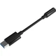Перехідник USB-C M to 3.5mm F 0.1m black Defender (63011) - зображення 2