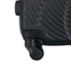 Валіза Semi Line 28" 103 л ABS-пластик розширення 20% 4 колеса код. замок Black - зображення 9