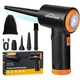 Компресор повітряний WHATOOK A-2 Black (R4703131820250) - зображення 1
