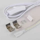Світлодіодна фітолампа T8 Reflector 60 см LED Grow Light для рослин і розсади з рефлекторами - зображення 4