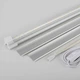 Світлодіодна фітолампа T8 Reflector 60 см LED Grow Light для рослин і розсади з рефлекторами - зображення 5