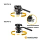 Штатив Vanguard Vesta Go 234CV10 (Vesta Go 234CV10) - изображение 4