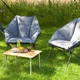 Стіл Bo-Camp Southwark 60x40cm Bamboo Brown (1404644) - зображення 8