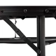 Стол Bo-Camp Northgate 100x70 cm Black/Grey (1404189) - изображение 10