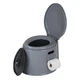 Биотуалет Bo-Camp Portable Toilet 7 Liters Grey (5502800) - зображення 3
