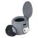 Биотуалет Bo-Camp Portable Toilet 7 Liters Grey (5502800) - зображення 4