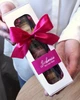 Набор с медовой пастой Peony Box (3×55 г) – подарок женщине, маме, любимой на День рождения или другой праздник. TM Honey life - изображение 3