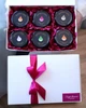 Набір з медовою пастою Peony Box (6×140 г) — подарунок жінці, мамі, коханій на День народження або інше свято. TM Honey Life - зображення 1