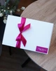Набір з медовою пастою Peony Box (6×140 г) — подарунок жінці, мамі, коханій на День народження або інше свято. TM Honey Life - зображення 8