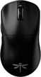 Ігрова бездротова мишка VGN Dragonfly F1 Pro black PAW3395, 26000 DPI, 2.4G/Bluetooth/Кабель - изображение 1