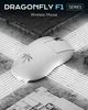 Ігрова бездротова мишка VGN Dragonfly F1 Pro black PAW3395, 26000 DPI, 2.4G/Bluetooth/Кабель - изображение 6