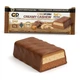 Протеиновый батончик CODEXFORM Creamy Cashew. Без сахара. 34% протеина. Формула сочетает молочный протеин и гидролизованный коллаген. Кремовый вкус кешью с солёной карамелью, покрыт молочным шоколадом. Источник качественного белка. - изображение 2