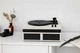 Вініловий програвач Fenton TT Classic Marble з Bluetooth з колонками 50 Вт (колонки в комплекті) без кришки - зображення 2