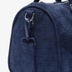 Жіноча сумка кросс-боді через плече JORDAN Suede Monogram Mini Duffel (3L) Midnight navy MA9209-U90 (134188) - зображення 5