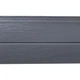 Фасадная панель с утеплителем MF Panel BK-04-005 Кора 2900×383×16 мм PUR 16 мм графит - изображение 1