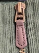 Кофта Polo Ralph Lauren 1/3 zip (полузамок) размер XL зеленый цвет - изображение 8