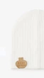 Шапка для девочки Mini Papi 6085 42-48 Белый shop (2000999472831) - изображение 2