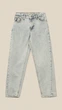 Джинсы Regular для мальчика LAWA BBC02401 164 см Голубой shop (2000999483585) - изображение 1